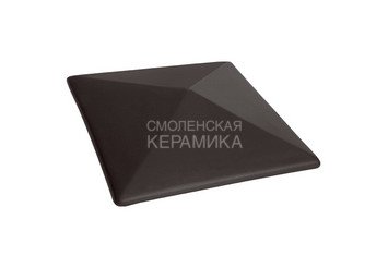 Дополняющий профильный кирпич ZG Clinker К20 красный 1