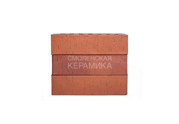 Клинкер фасадный Керма Премиум Красный риф WDF 2