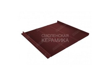 Grand Line Optima MatPe кликфальц/Profi 0,5мм матовый красный 1