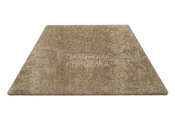 Тротуарная плитка Трапеция, Color Mix Миндаль, 60 мм 1
