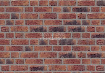 Кирпич ручной формовки Wesretwaelder Klinker WK 913 Friesland/Regal blend WDF 1