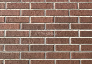 Вышневолоцкий керамический лицевой кирпич 1НФ Готика Антика 1