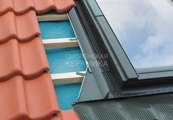 Оклад для кровельных покрытий FAKRO EHV-AT Thermo 66* 98 1