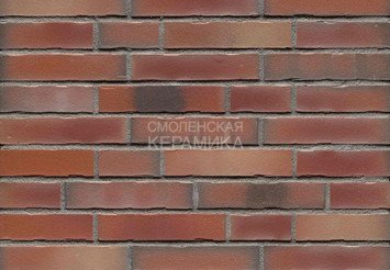 Клинкерный кирпич Feldhaus Klinker K991DF bacco ardor matiz 1