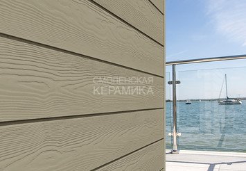 Доска Cedral Click Wood 3600 mm C57 Весенний лес 1