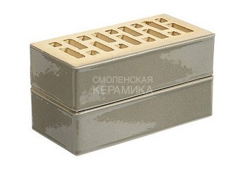 Кирпич керамический глазурованный RECKE GLANZ 1НФ арт. 1-88-02-0-00 4
