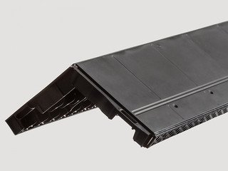 Коньковый аэратор