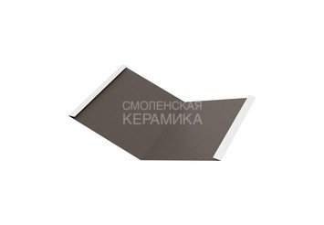 Ендова внутренняя 300х300мм (Длина 2.00м) AQUASYSTEM Pural BT Matt 3
