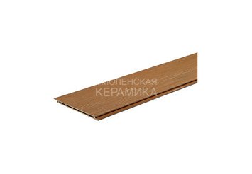 Фасадная доска Qiji Premium Дуб 3000*180*14 мм 2