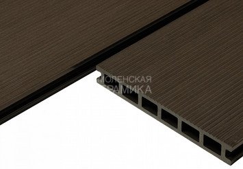 Доска террасная CM Decking 3000*190*25 GRAND Венге 2