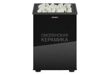 Электрокаменка EVEREST «BLACK CRYSTAL» S120 3