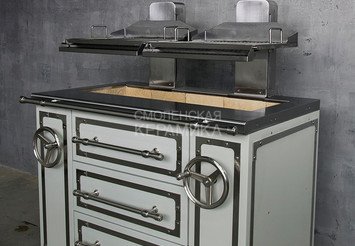 Гриль-мангал PALERMO GRILL GM-PARRILLA 1