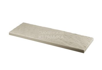 Полимерно-композитные плиты для дорожек ZKING Стоун 990×330×55мм, Светлая галька 1