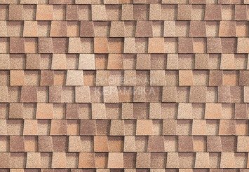 Гибкая черепица SHINGLAS 