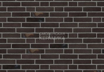 Клинкерный состаренный кирпич Randers Tegl Unika RT 520, DNF 228X108X54 мм 4
