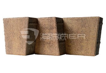 Тротуарная плитка BRAER Старый город 