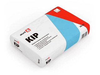 Известковая штукатурка Akurit KIP