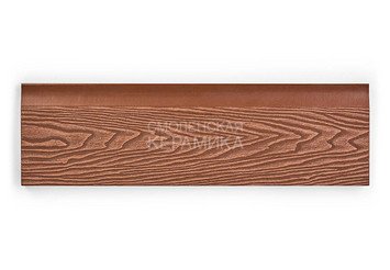 Заборная панель EasyDecking Wood-X 146×20×2210 мм, Коричневый 3