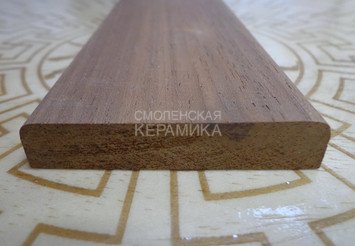 Наличник термоабаши 12х65х2,7м 1