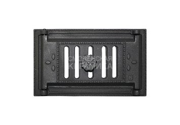 Дверца поддувальная FIRE WAY (310х180) 250х140 В101 1