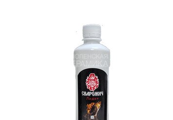 Жидкость для розжига Лидер (смесь парафинов) 0,5л 1