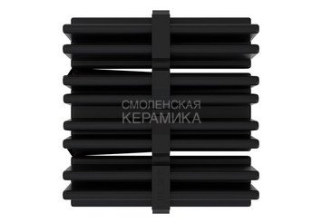 Продольный соединитель HILST для алюминиевой лаги 60*40 мм 2