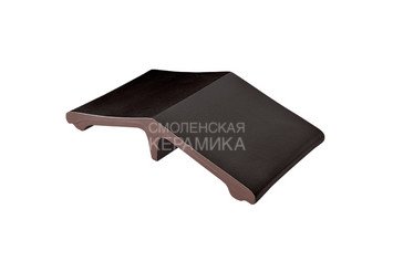 Вставка для шляп King Klinker 445x250x90 вулканический черный (18) 1