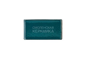 Кирпич керамический глазурованный RECKE GLANZ 0,7НФ арт. 5-28-00-0-00 зеленый 3