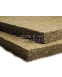 Картон базальт. БВТМ- К 1250х600х 5мм ТИЗОЛ (40 л/уп) 1