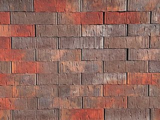 Кирпич облицовочный СТРОМА, 1,4НФ Flash Fold декоративная поверхность