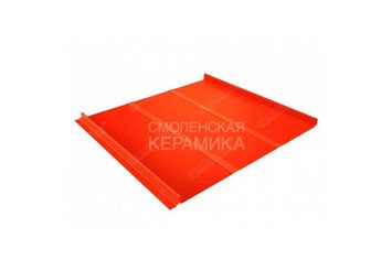 Grand Line Optima MatPe кликфальц/Profi 0,5мм матовый оранжевый 1