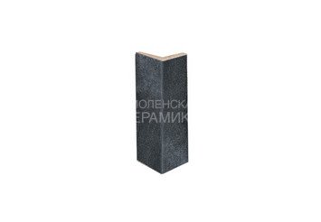 Угловой подступенок Stroeher 9010(845) nero 1