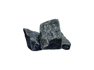 Камень Нефрит для банной печи (20 кг.)
