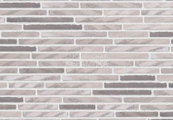 Клинкерный кирпич ригель (узкий) формата Randers Tegl Ultima RT 155, ECO-Riegel 468X50X38 мм 2