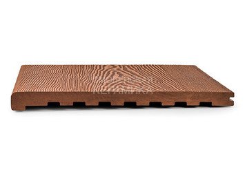 Ступень EasyDecking Wood-X 348×22×4010 мм, Коричневый 3