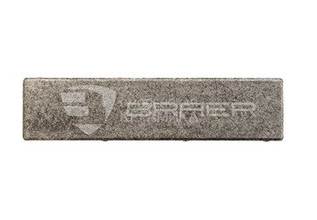 Тротуарная плитка BRAER Ригель 2.0, Color Mix Туман, 60 мм 1