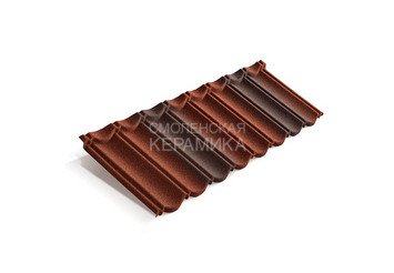Композитная черепица Metrotile METROBOND Викториан 1