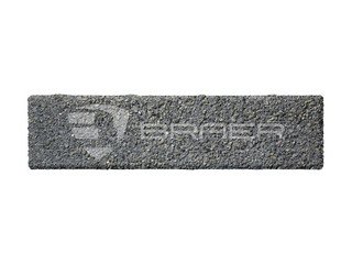 Тротуарная плитка BRAER Ригель 2.0, Гранит на черном Select, 60 мм