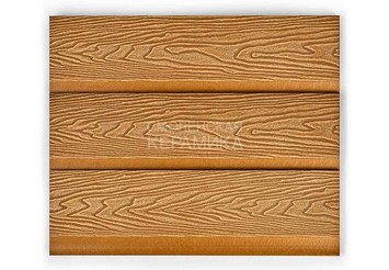 Заборная панель EasyDecking Wood-X 146×20×2210 мм, Дуб 2