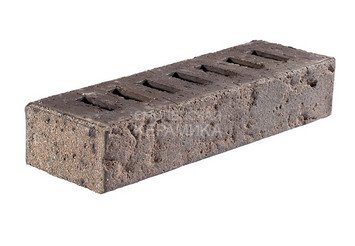Кирпич клинкерный КЕРМА FABER JAR Ригель Нарвский 0,6 НФ 3