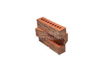 Кирпич клинкерный КЕРМА FABER JAR Чудской, 0,7 НФ 6