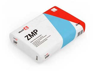 Цементная штукатурка Akurit ZMP