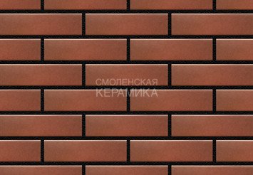 Термопанель фасадная YGIN Керамин Амстердам 2, 1020х525 мм, EPS 100 мм 1