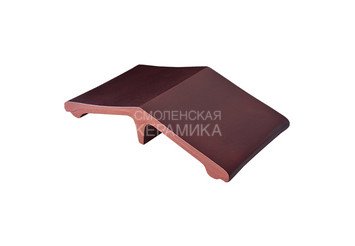 Вставка для шляп King Klinker 445x250x90 кармазиновый остров (07) 1