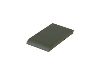 Отливы ручной формовки Real Brick «Birdie» Ral 6007 размер 250х120х18 мм