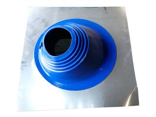 Фланец Мастер Флеш YS-06 600х600 (d 203-280) (RES-2 угл/BLUE)