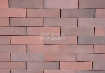 Вышневолоцкий керамический лицевой кирпич 1НФ Готика Антика 3