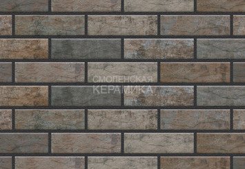 Термопанель фасадная YGIN BRICK WALL, палевый, 1040х510 мм, EPS 50 мм 1