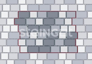 Брусчатка Steingot Серия 
