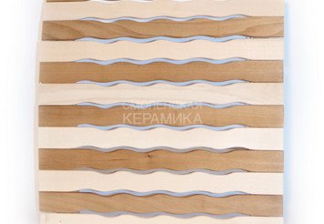 Подголовник анатомич. пружинный (волна) ТЕРМО СК ТМ-5/3 1